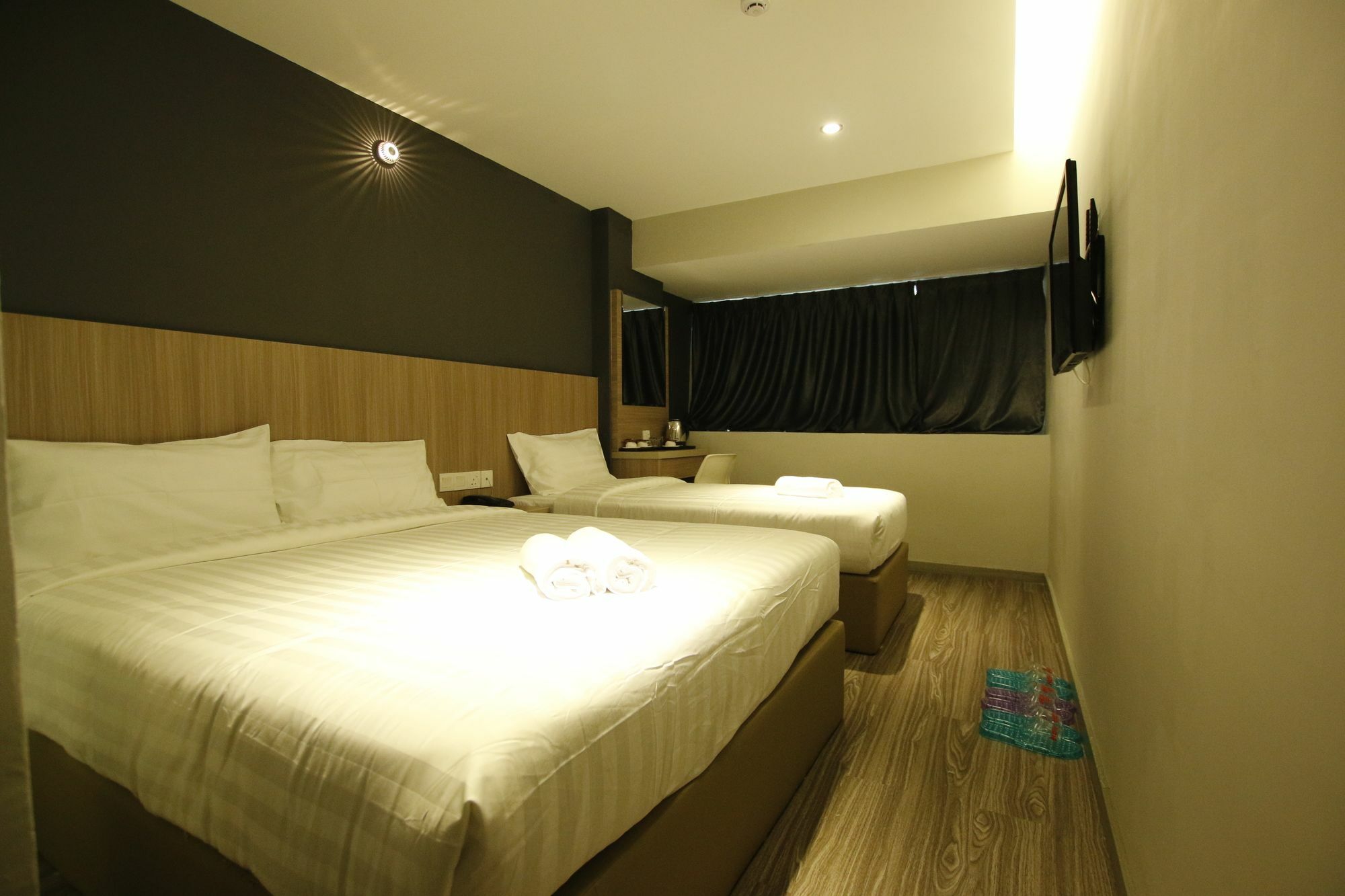 Hotel 99 SS2 Petaling Jaya Buitenkant foto