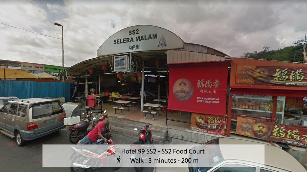 Hotel 99 SS2 Petaling Jaya Buitenkant foto